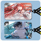 Qi Shiyan Painting Liyi Xia Mi Road Mingze Chu Zihang Dragon Clan peripheral card set meal card school card access control bus card slip Dragon Clan-s13893 card set + white rope