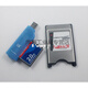 SanDisk three-piece set CF card 2G+PCMCIA+card reader CNC machine tool CNC