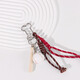TaTanice Baseball Key Chain Niche Advanced Feelings Couple Bag Pendant Accessories Children's Toys Boys and Girls Birthday Gifts