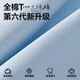 GENIOLAMODE短袖男士夏季纯棉透气休闲简约百搭青少年t恤男生上衣 黑色 XL