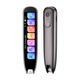 Lenovo Laiku Dictionary Pen P33 128G Reading Pen Scanning Translation Pen Word Machine Scanning and Answering Online and Offline Translation Recorder 3.71 inches