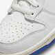 Nike Dunk Low White and Blue Wear-resistant Breathable Low Top Sports and Casual Shoes DH9765-105 37.5
