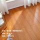 XMSJ Customized Huangxuan Massivholzboden Longan Oak Scheibenscheibe Bohnengrau Naturholz umweltfreundliches Schlafzimmer 1 Eiche HX9905 Flachfarbe Technologie