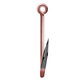 BKK Shara Large Packing Tube Fu Senmataji Fishing Crooked Mouth Carp Bass Sea Fishing Fishing Hook Fishing Hook Fishing Supplies
