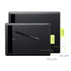 Wacombamboo Digitales Tablet CTL471/671/672 Handschreiber Handschrift CTL-471 Standard-Vollsatz (Second-Hand 9 New+) klein 0x0cm