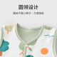 Youqi Baby Spring y Autumn Vest Men and Women Baby Vest Clip de caballos fuera de la chaqueta de cuatro estaciones de Autumn Children en ambos lados