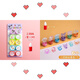 Sanrio seal children's cartoon cute toys Jade Gui Dog Melody Kulomi Atomic Reward Seal Stamp [6] Sanrio set 1 each (1 seal)

