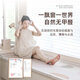CLCEY飘窗垫窗台垫2024新款轻奢感四季通用主卧防水定制阳台坐垫子 风 风和日暖-15930 100*200cm超级耐用