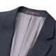 
Seven brand suit men's 25 spring and summer business formal wear easy-to-make flat collar interview suit jacket 126JC70760 Navy 48 B