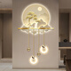 Dibujo de la luz de lujo de luz moderna de la ciudad, pintura de decoración luminosa, corredor tridimensional, pintura de luz de pared LED LED de extremo del corredor, nueva pintura de paisaje chino, ZP3881 [Fulu Jinshan] Tamaño total: 70*115cm Pintura de luz LED LED (modelo de metal de 220V Modelo + Control remoto) acrílico alto transparente + UC Fine Fine Fine Fine Fine Fine Fine Fine Fine Fine Fine Fine Fine Fine Fine Fine Fine Fine Later-In-In-In-In-¡-thugt Tug-in Later-thet-fine fish, lamp?-?-In-thug-Mibat tug-in Tuglim?-Thet, Faty de?