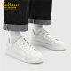 Carbin White Chaussures Chaussures masculines Summer Chaussures respirantes Thin