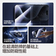 Flash Magic, geeignet für Apple 15Pro Anti-Peeling Tempered Film iPhone 15 Promax Mobilfunkfilm Anti-droppende ultra-klare vollständige Berichterstattung Schutzfilm 15