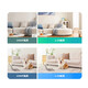 
dahua Dahua Dahua 4 million wireless surveillance camera indoor monitor 4MP high-definition infrared night vision home surveillance mobile phone wifi gimbal voice intercom 4 million infrared plug-in version 32GB [up to 64G] standard plug-in version