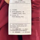 Nike (NIKE) long-sleeved T-shirt men's 2025 summer new sports running training casual stand-up collar pullover HV8212-677 HV8212-677 red/year new model XL