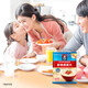 Quaker (QUAKER) Nutritious Breakfast Dietary Fiber Instant Oatmeal Value Pack Bag 1478g*3 Bags