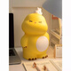 FAMANMEI Super mignon Little Milk Dragon Piggy Bank Children's Anti-Fall Cartoon Boys and Girls peut économiser et retirer des ornements de cadeaux de tirelire [grande taille] Milk Dragon-Light Luxury Green