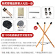 Yaside ätherische Trommel 15 -Zoll 14 Zoll Erwachsener Professional Anfänger Stahlzunge Schlagzeuger Drum Drum Geschenk Percussion Instrument Haoyuebai