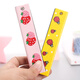 16-Loch-Kinderhölzern Mundonica Kindergarten Grundschüler Anfänger spielen Musikinstrumente kreatives Geschenk Oral Organ Spielzeug Holzharmonica Farben zufällig