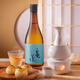 龟泉 高育63号 火入 纯米吟酿720ml 日本清酒伴手礼原装进口洋酒