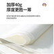 Shangjiabang thickened oil-absorbing paper baking food grade food silicone oil paper oil-proof paper baking tray special paper barbecue box grilled fish pad paper 40g thickened 40X60CM 500 sheets high temperature resistant and oil proof