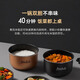 Mijia Xiaomi electric pressure cooker pressure cooker rice cooker for home use 4-5 people multi-functional electric stew pot for cooking rice and porridge non-stick pot double inner pot large capacity 5L