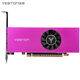 Yeston GTX 1050Ti 4G D5 LP does not require external power supply, comes with half-height bracket, looks like a lolita graphics card