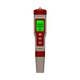 XMSJ SPOT FIVE-IN ОДИН Многофункциональный качество воды Обнаружение качества воды PH PH Meter Meter TDS Проводности ТЕМПЕР ТЕМПЕТЕР ЗЕЛЕНЬ
