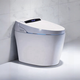 KOHLER smart toilet all-in-one fully automatic flip-top voice foam shield flushing and drying multi-function tankless toilet top version - smart voice - anti-splash foam 300