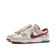 Nike (NIKE) sneakers customized Nike Panda prank Youlong Zeling Hanchun Men's board shoes DD1391-601 Men's model Hanchun Customized model 7 days 40