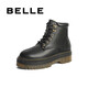 
Belle blogger recommends Sands Amber Working Boots Women's Short Boots Martin Boots C1J1DDD4 Black-Single-Women's Model 36 (230mm)