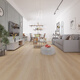 
XMSJWPC12004 Waterproof SPC Stone Plastic Flooring WPC Wood Plastic Composite Wood Flooring Household Lock 12mm No tvoc Waterproof and Anti-Wait