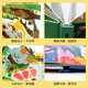 
The first collection of hidden little secrets is a total of 4 volumes. Interesting zoo + lively farm + mysterious ocean + fantasy forest. Kindergarten baby and children. 3D three-dimensional books. Science and science encyclopedia picture books. Primary school students. Grade 1, 2, 3. Flip books and toy books.