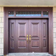 JRB Jiaruibao stainless steel door rural self-built house four-open door four-door entry into the villa living room 304 anti-theft door four-open door style 12