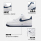 Nike NIKE board shoes men's Air Force One AIR FORCE 1 sports shoes FJ4146-104 white 41