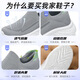 Chaussures Aizunshi 2025 Spring and Automne Nouvelles chaussures pour hommes Mesh Breathable Flying Chime Chaussures décontractées Soft Softweight Lightweight One Foot Pedaling Shoes Black 42 (260 mm)