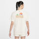 耐克（NIKE）SPORTSWEAR ESSENTIAL 女子T恤 HF6180-133 L