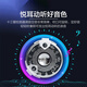 旌梦园十三管通用校音器 圆盘口吹定音器 京胡二胡调音器 十三管通用校音器