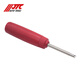 JTC台湾JTC汽修专用工具 扭力型气门芯起子JTC3523（红）3524（黑） 3523(红）