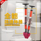 Green field tool one-shot toilet pipe unblocker unblocks the toilet artifact blockage unblocks the toilet unblocks the vacuum toilet suction vacuum toilet suction