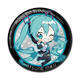 [OFFICIEL] Hitani Hatsune Miku Animation périphérique Badge Bar-Jerk Ornement Student Gift Birthday Childre