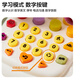 Dimanqi Children's Toys 1-2 years old Early Education Simulation Telephone Landline Toddler Baby Multifunctional Music Girl Birthday Gift