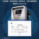 Omron (OMRON) 5L oxygen concentrator for the elderly, pregnant women, home oxygen machine, high-flow oxygen therapy atomization integrated large-screen touch Y-506W