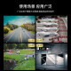 海康威视（HIKVISION）监控摄像头室外球机 2K高清夜视360度网络云台旋转摄像机家用户外探头手机远程监控器安防设备 【200万23倍变焦POE】DC6223IW-DE