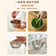 Siyue Stainless Steel Drainage Basket Mini Fruit Washing Basket Blueberry Strawberry Vegetable Washing Basket with Handle Kitchen Bowl Small Set Mesh Basket + Basin Please see the second picture for size