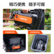 Yili high pressure car washing machine 1400W household cleaning machine high pressure car washing water gun car washing machine high pressure car washing pump 3012H-C