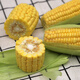 Good Farmer Baocai Shandong Fresh Fruit Corn Single Root 275g + Fresh, Sweet and Juicy 4-7 Roots Net Weight 4.6 Jin Jin equals 0.5 kg Straight from the source