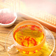 Tongyongtang Safran 10g Geschenkbox Safran Full Red Filament Frauen nahrhaftes Geschenk Geschenk Neujahr Geschenkbox