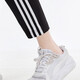 Pantalones de mujeres de Adidas 2025 Nuevos pantalones deportivos Correr fitness Entrenamiento de fitness de secado rápido Biros tejidos casuales GK6169 XS