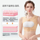 Aolan Shang Fugui bag of auxiliary breasts for the first phase of the special elastic body shaping suit without liposuction and liposuction. Back compression tights. Skin color L
