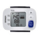 [Venta directa en farmacia] Monitor electrónico de presión arterial HEM-6182 Medición inteligente de tipo de muñeca doméstica totalmente automática